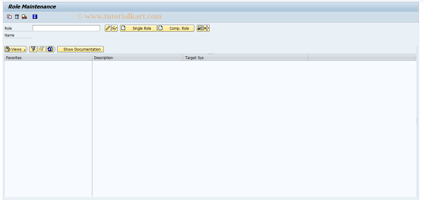 SAP TCode S_AHR_61007961 - IMG-Aktivität: OHAIDUM002