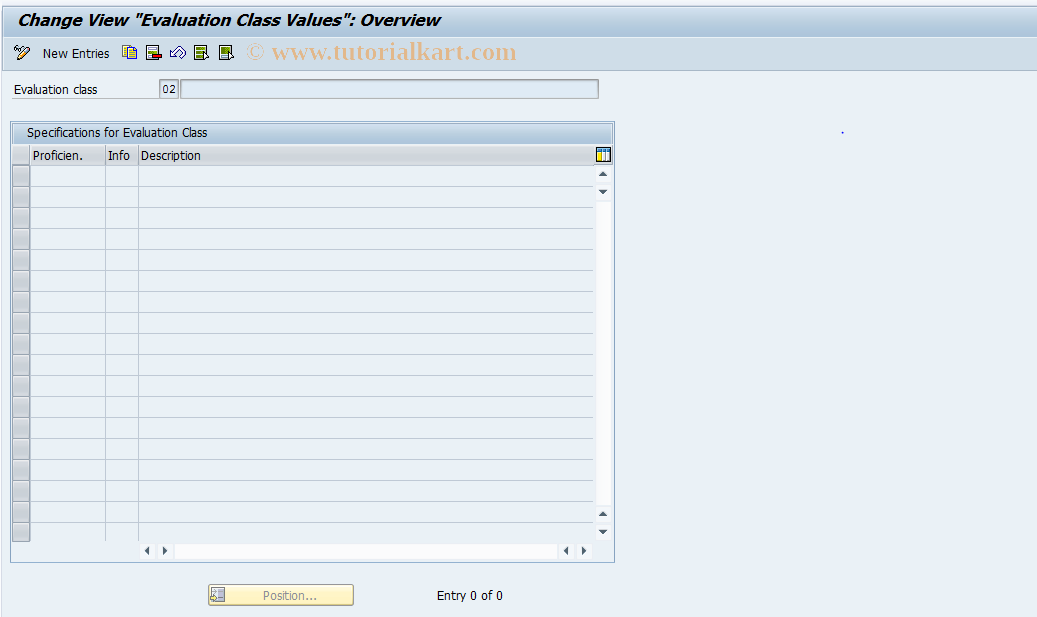 SAP TCode S_AHR_61007976 - IMG Activity SIMG_OHAK506