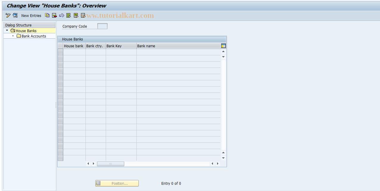 SAP TCode S_AHR_61008089 - IMG-Aktivität: OHAHK_DT002