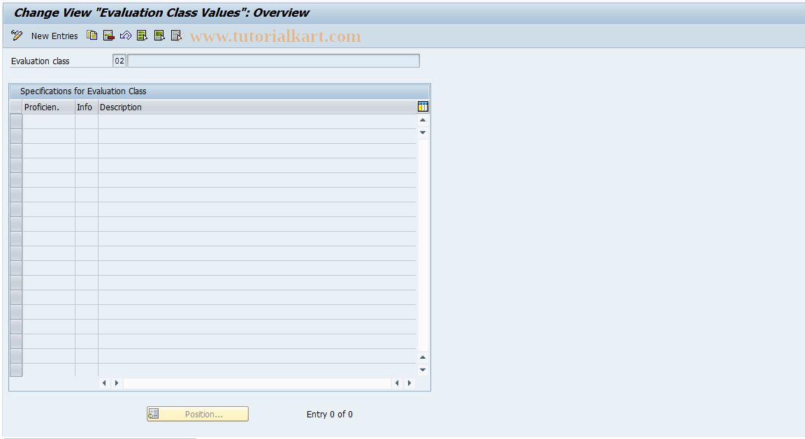 SAP TCode S_AHR_61008137 - IMG-Aktivität: SIMG_OHAHK_506