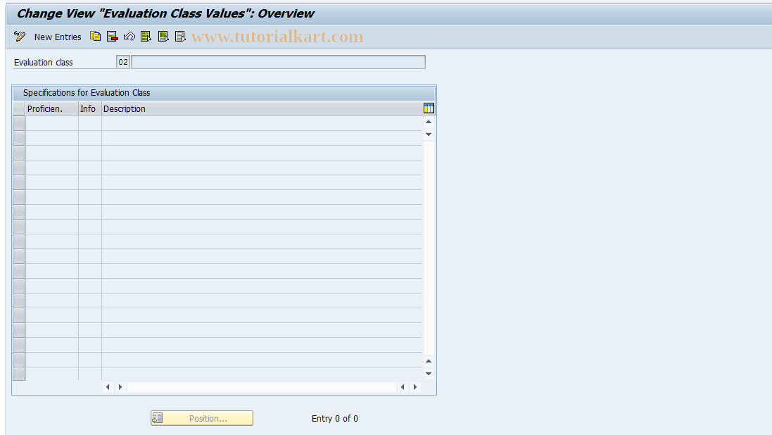 SAP TCode S_AHR_61008184 - IMG Activity: SIMG_OHAF506