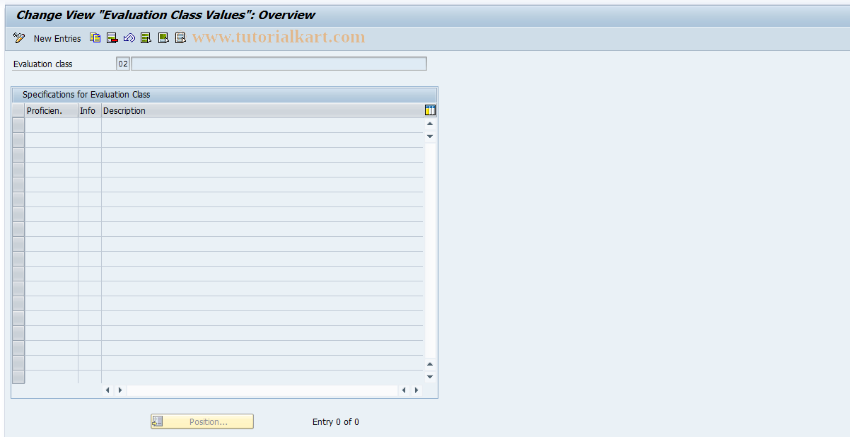 SAP TCode S_AHR_61008352 - IMG-Aktivität: SIMG_OHAG506