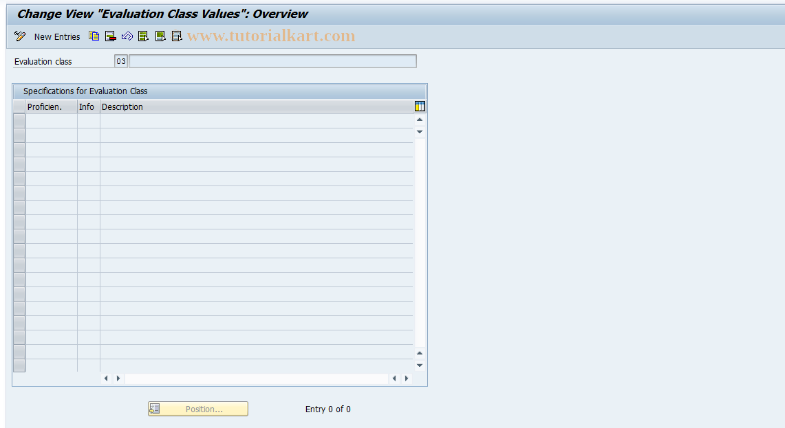 SAP TCode S_AHR_61008645 - IMG Activity: SIMG_OHAF463