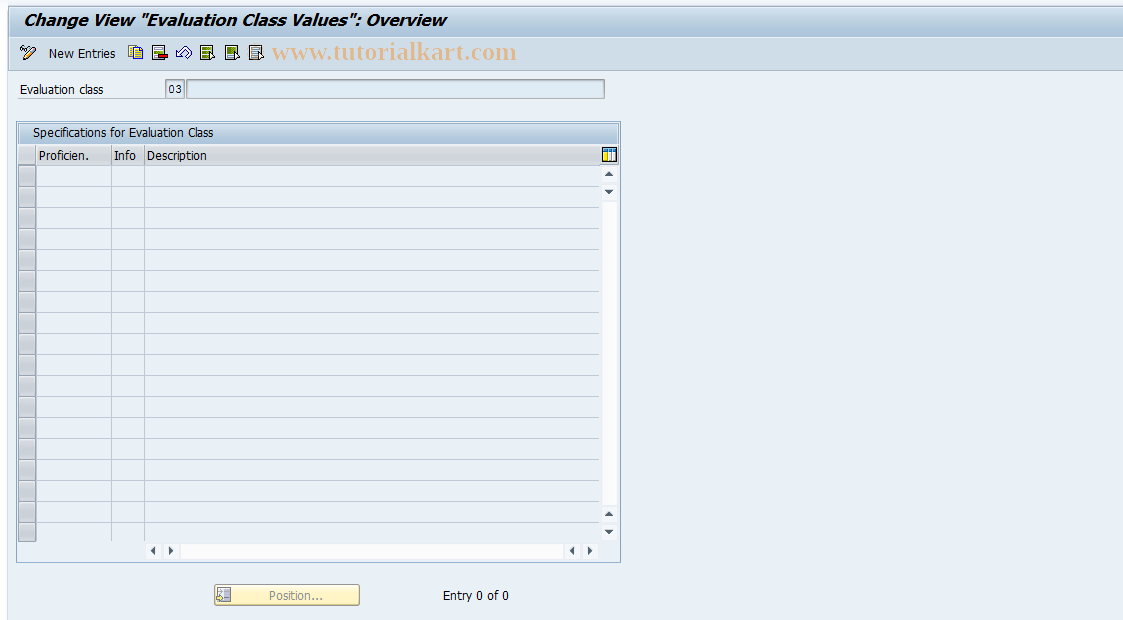 SAP TCode S_AHR_61008702 - IMG Activity: SIMG_OHAF459