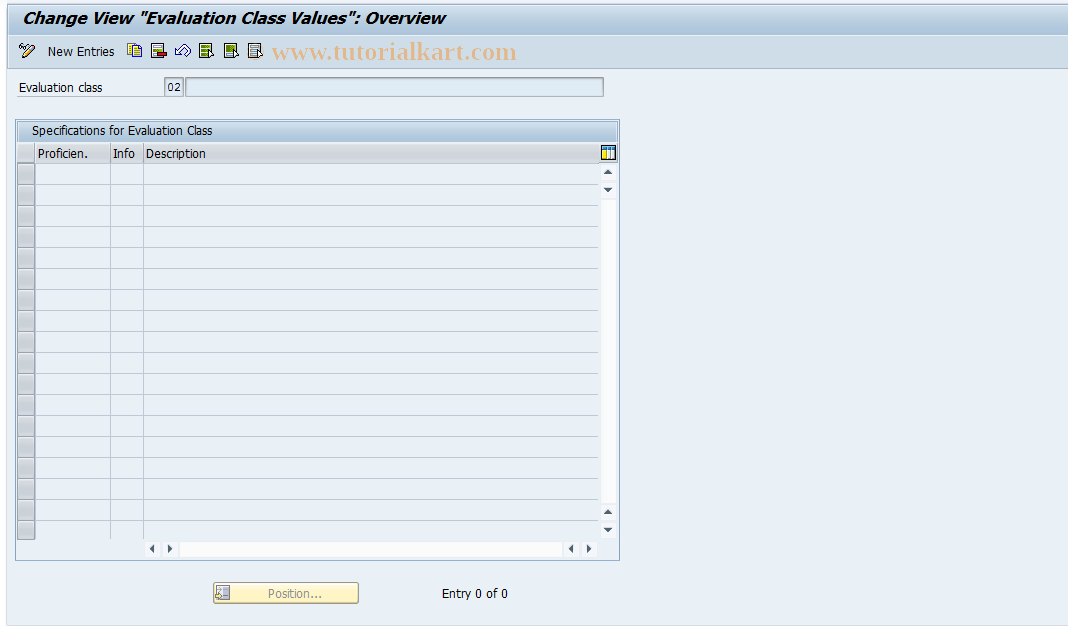 SAP TCode S_AHR_61008825 - IMG-Aktivität: SIMG_OHAG527