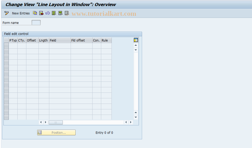 SAP TCode S_AHR_61008859 - IMG Activity: SIMG_OHAF408