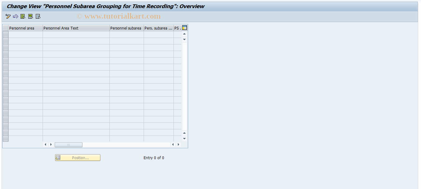 SAP TCode S_AHR_61009106 - MG_OHT019