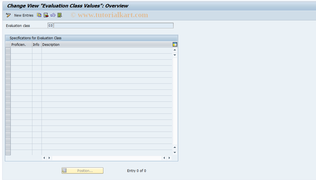 SAP TCode S_AHR_61009261 - IMG-Aktivität: SIMG_OHAQ459