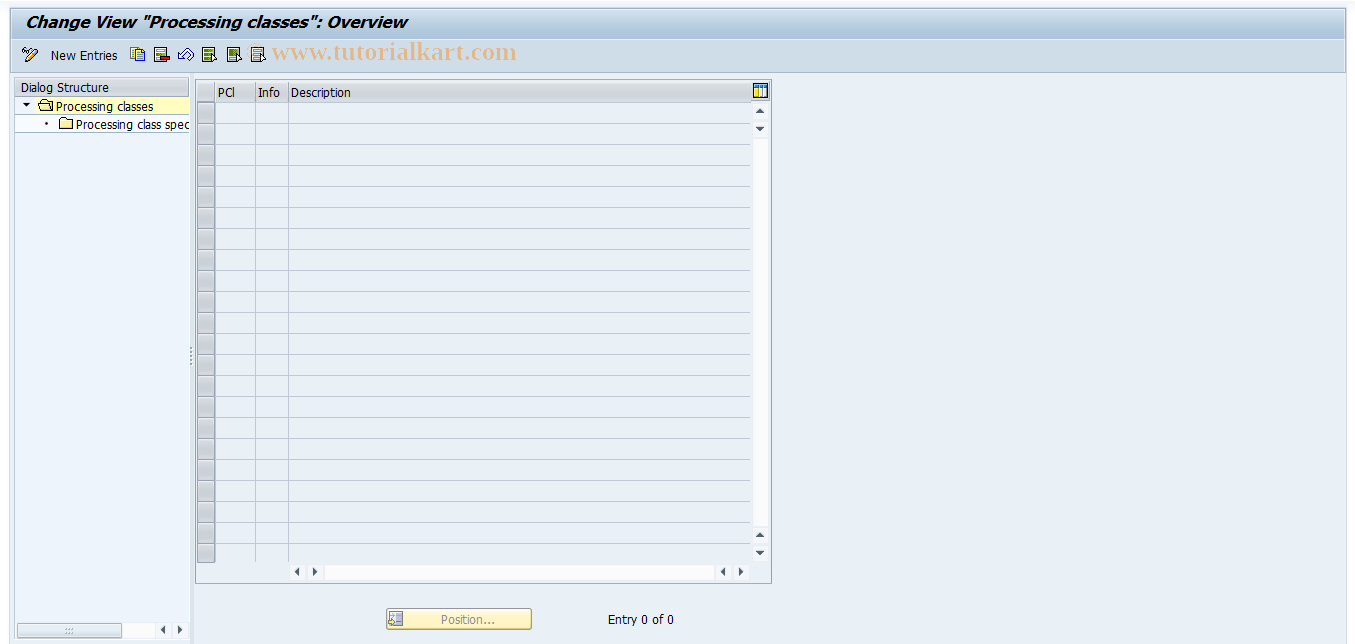 SAP TCode S_AHR_61009330 - IMG Activity: OHAFUM022