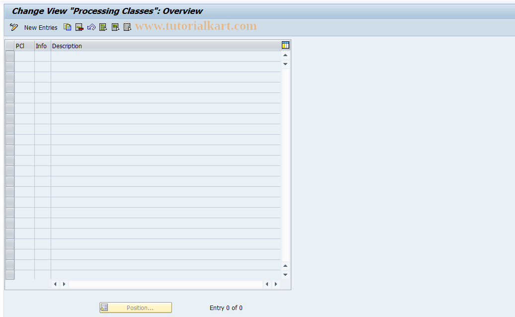 SAP TCode S_AHR_61009361 - IMG Activity: OHAF0524