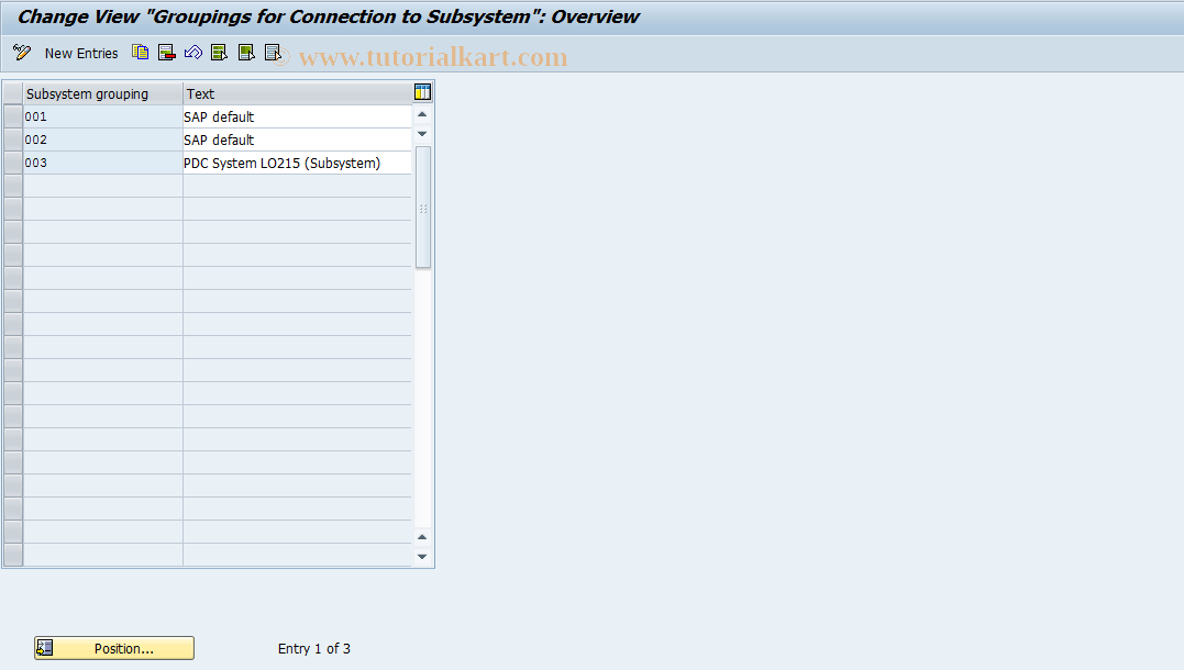 SAP TCode S_AHR_61009541 - IMG Activity: SIMG_OHTX808