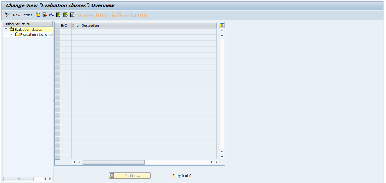 SAP TCode S_AHR_61009753 - IMG Activity: OHAJUM023