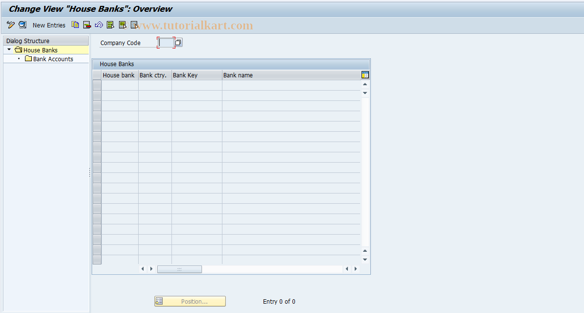 SAP TCode S_AHR_61010306 - IMG Activity: OHAXDT002