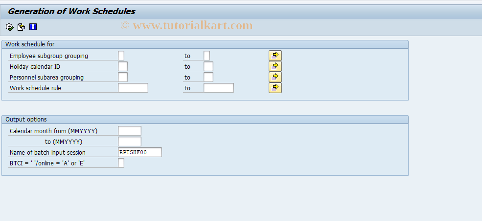 SAP TCode S_AHR_61010472 - IMG Activity: OHIX0144