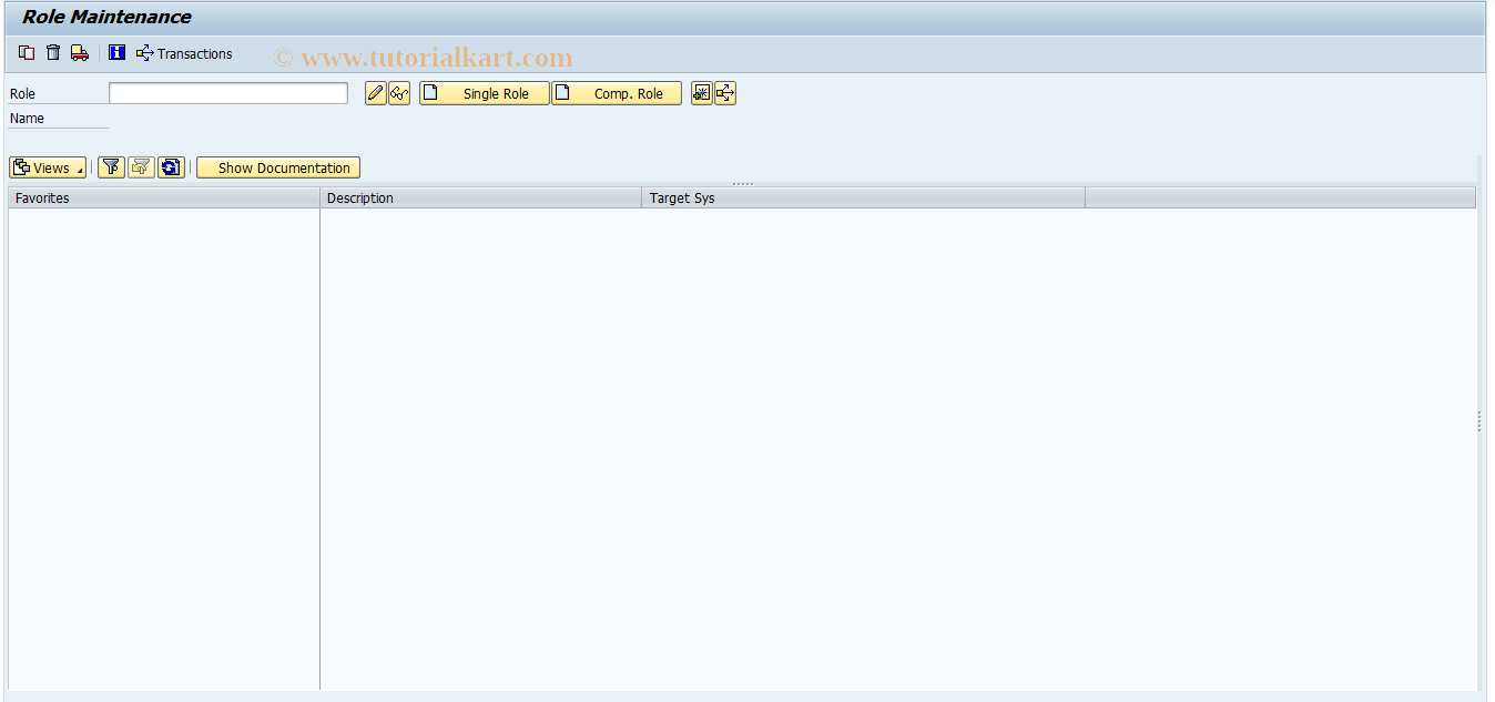 SAP TCode S_AHR_61010624 - IMG Activity: OHAXUM002