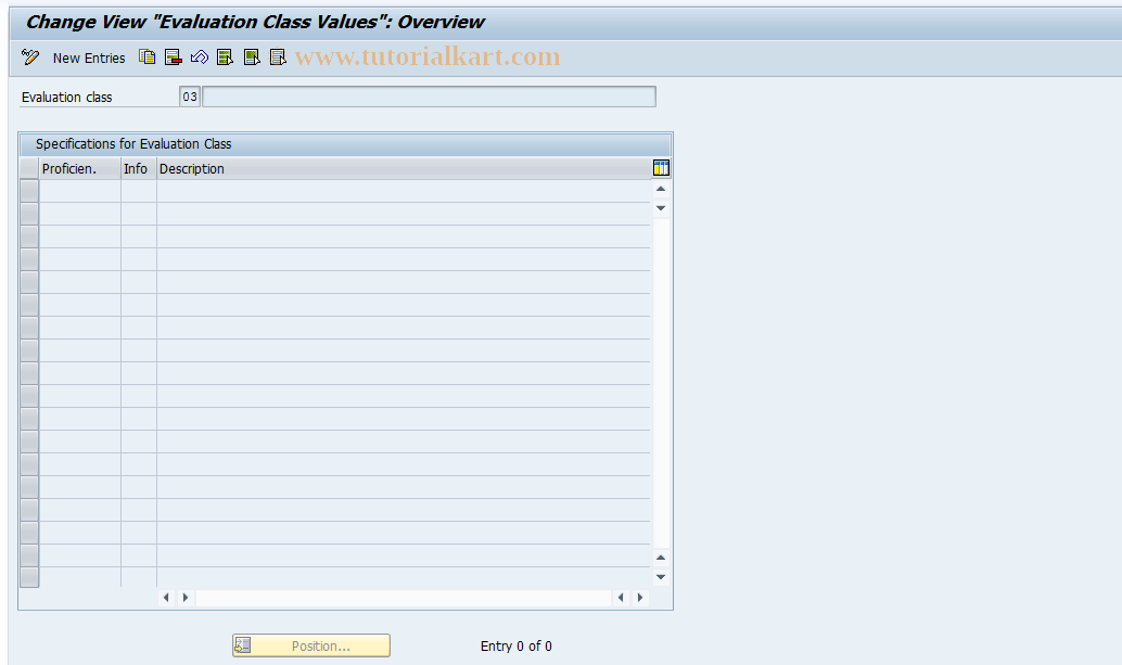 SAP TCode S_AHR_61010669 - IMG Activity: SIMG_OHAX463