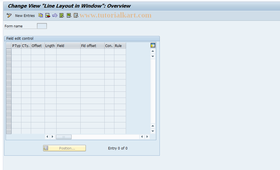 SAP TCode S_AHR_61010747 - IMG Activity: SIMG_OHAX428