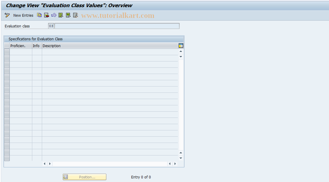 SAP TCode S_AHR_61010750 - IMG Activity: SIMG_OHAX459