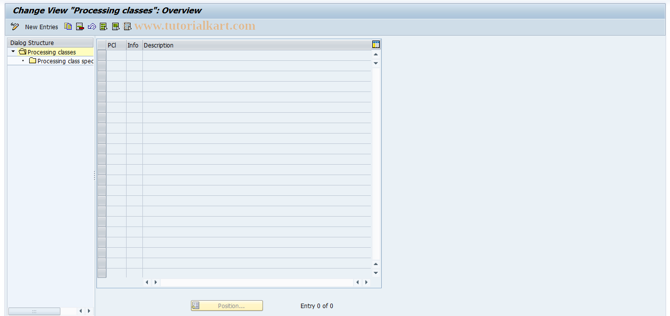 SAP TCode S_AHR_61010961 - IMG Activity: OHAXUM022