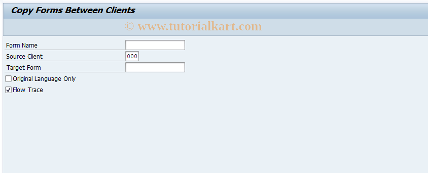 SAP TCode S_AHR_61011129 - IMG Activity: OHIC0510