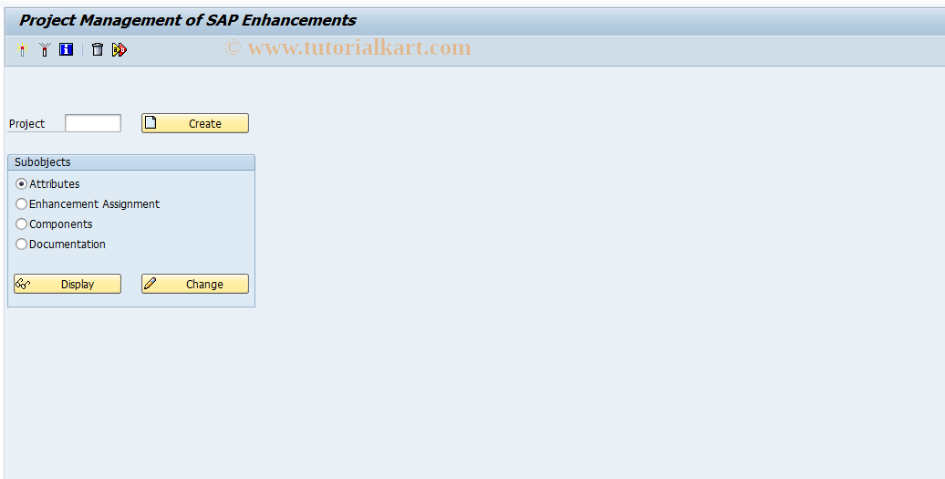 SAP TCode S_AHR_61011335 - IMG Activity: OHIJ0086