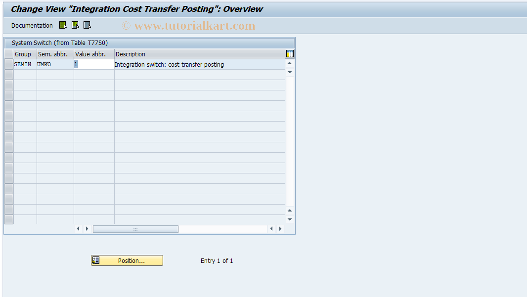 SAP TCode S_AHR_61011833 - IMG Activity: SIMG_OHP3OOUM