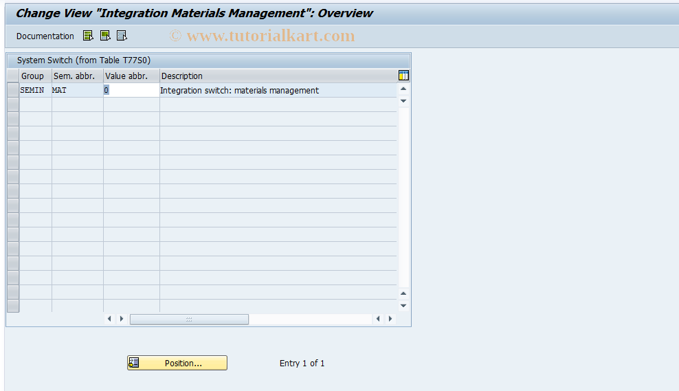 SAP TCode S_AHR_61011851 - IMG Activity: SIMG_OHP3MW