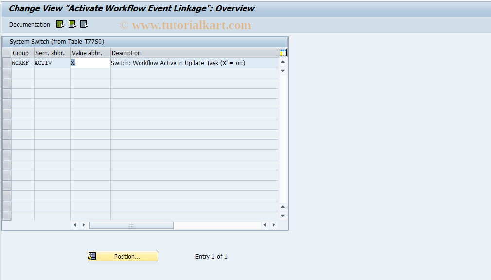 SAP TCode S_AHR_61011857 - IMG Activity: SIMG_OHP3OOWF