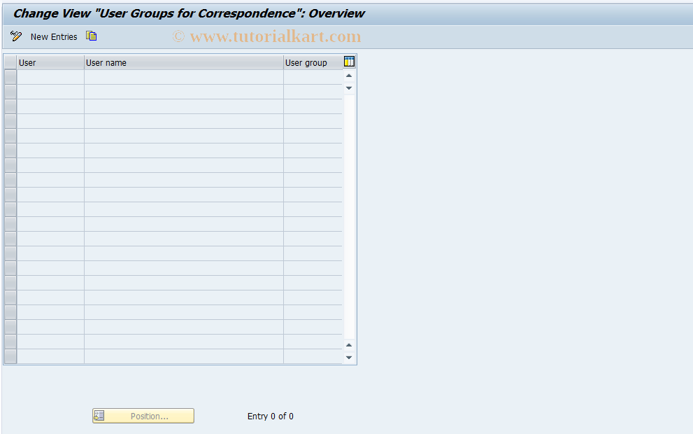 SAP TCode S_AHR_61011869 - IMG Activity: SIMG_CFMENUOHP3OOKU