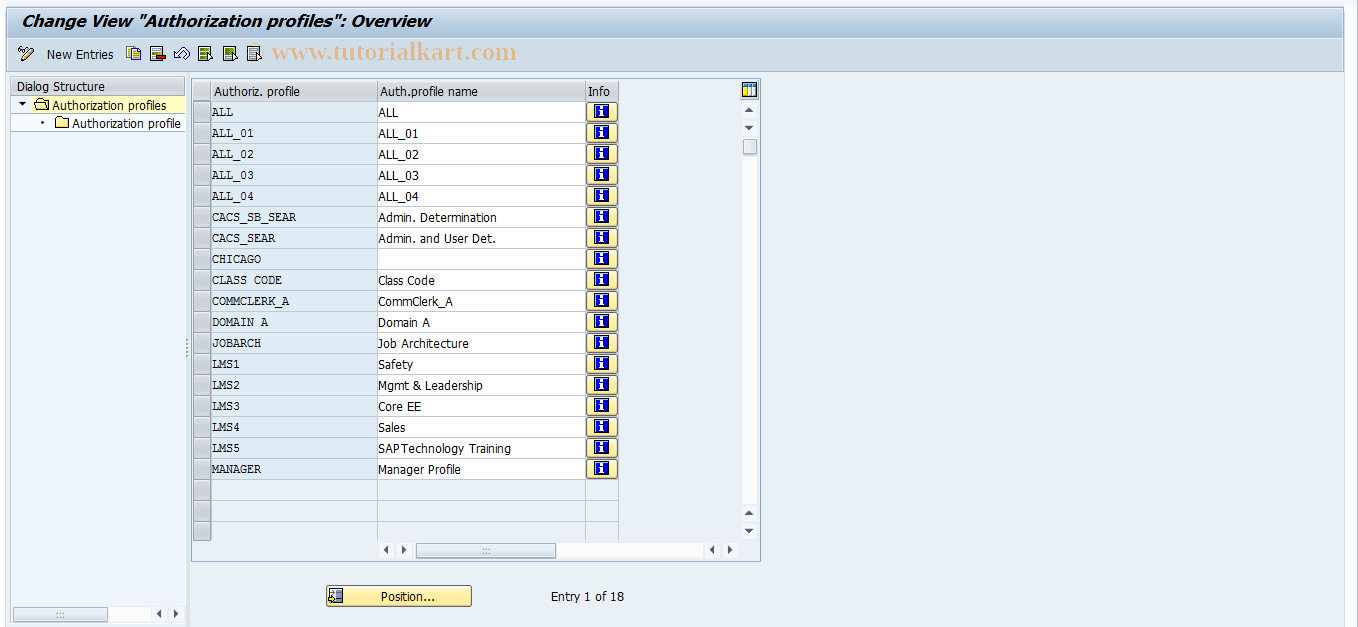 SAP TCode S_AHR_61011912 - IMG Activity: SIMG_OHP3OOSP