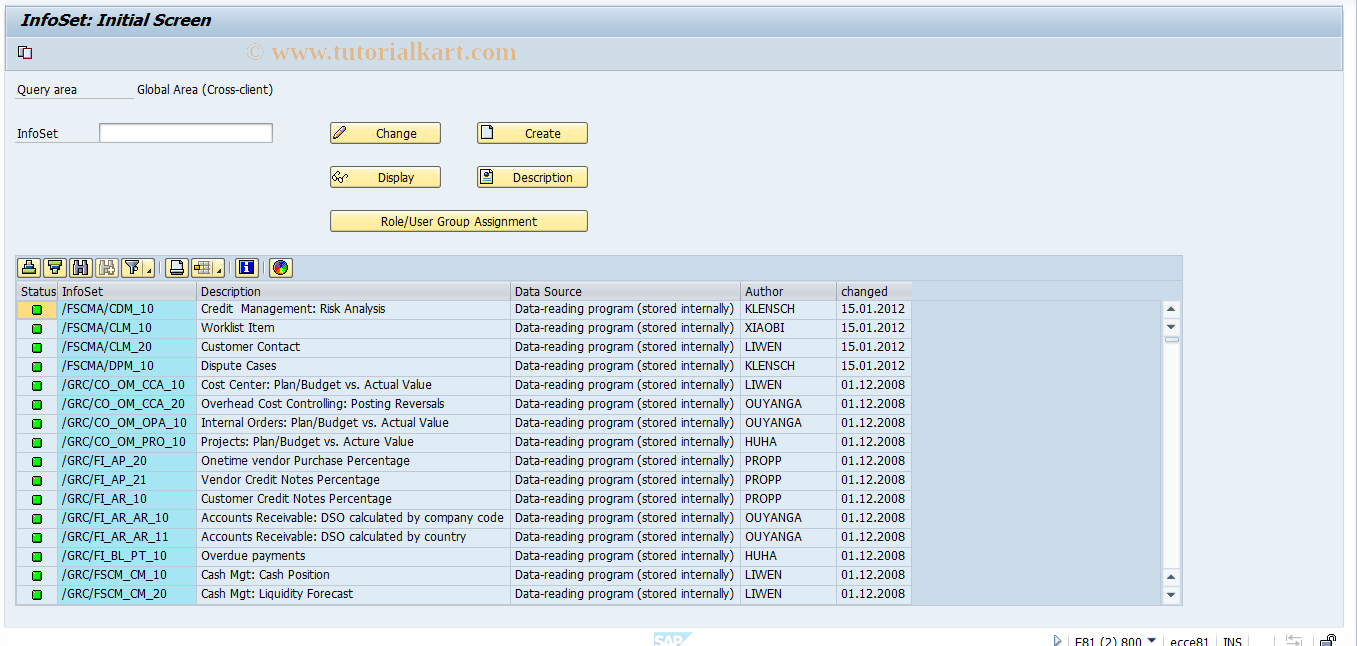 SAP TCode S_AHR_61011943 - IMG Activity: SIMG_OHP3SQ02