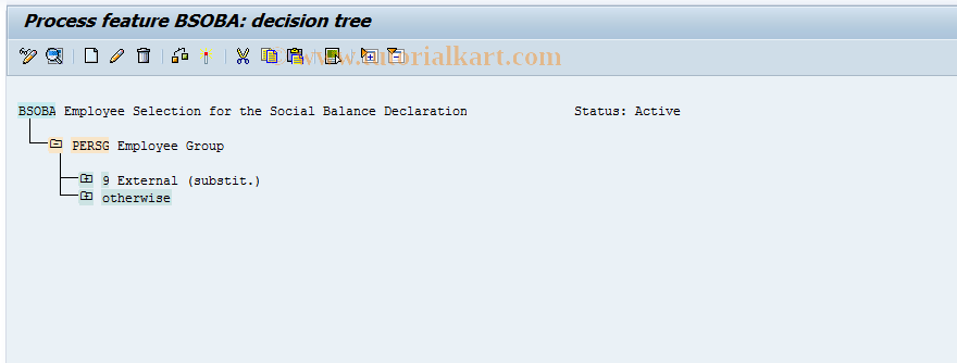 SAP TCode S_AHR_61013387 - IMG Activity: OHABBIL05