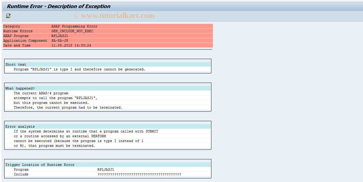 SAP TCode S_AHR_61015475 - Job Assignment List (Japan)