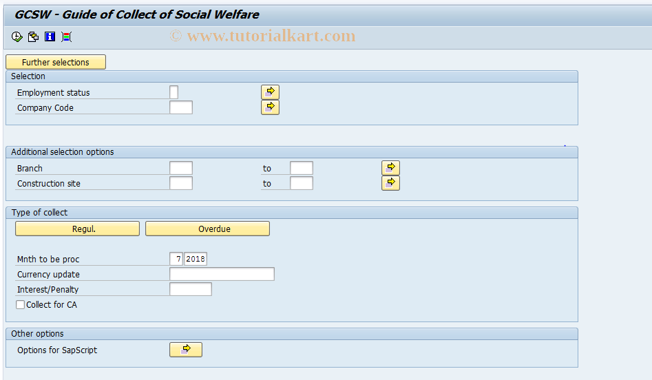 SAP TCode S_AHR_61015694 - HBRGRPS0