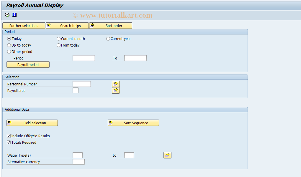 SAP TCode S_AHR_61015890 - HIDCANN0