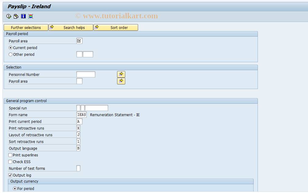 SAP TCode S_AHR_61015908 - HIECEDT0