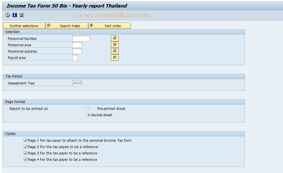 SAP TCode S_AHR_61016106 - HTHCTX5B