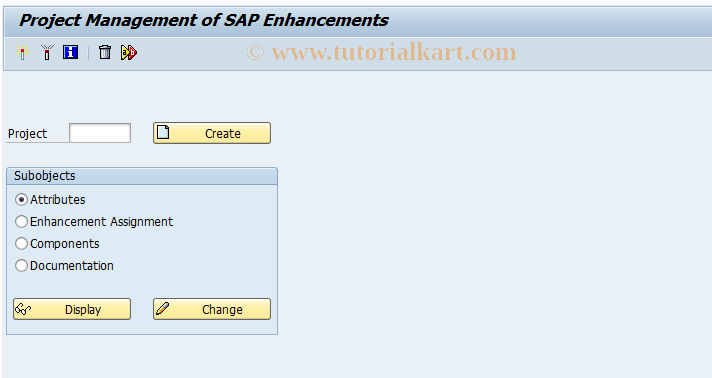 SAP TCode S_AHR_61016412 - IMG Activity: HRPTDW03B