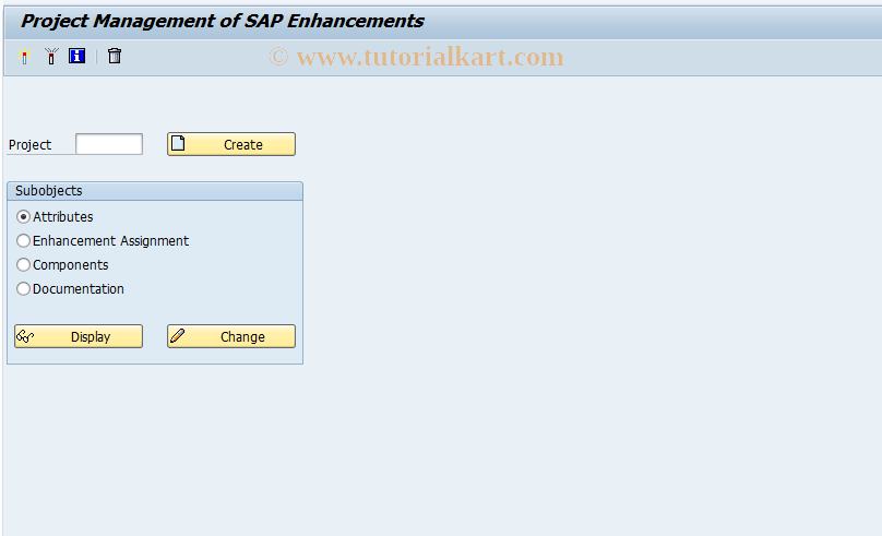 SAP TCode S_AHR_61016417 - IMG Activity: HRPTDW01