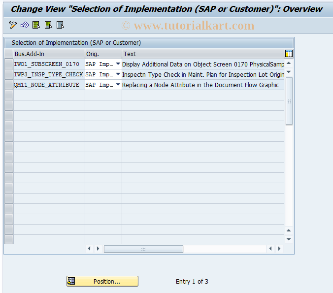 SAP TCode S_AL0_96000346 - 