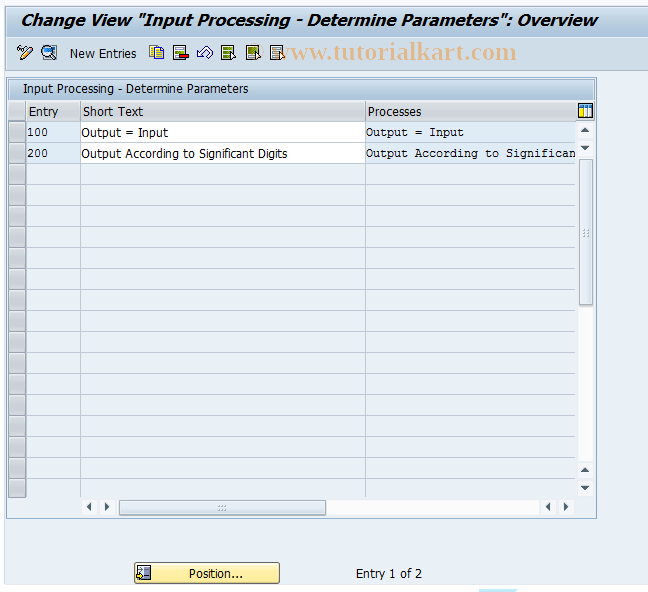 SAP TCode S_AL0_96000348 - 