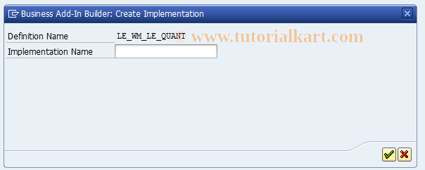 SAP TCode S_AL0_96000410 - 