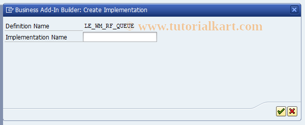 SAP TCode S_AL0_96000413 - 