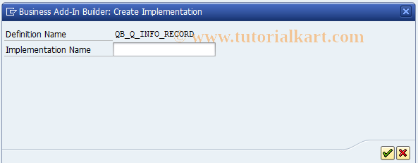 SAP TCode S_AL0_96000463 - 