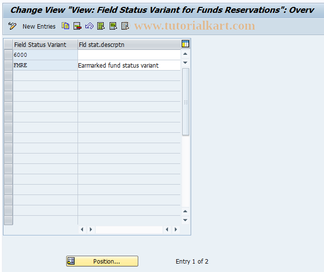 SAP TCode S_AL0_96000557 - 