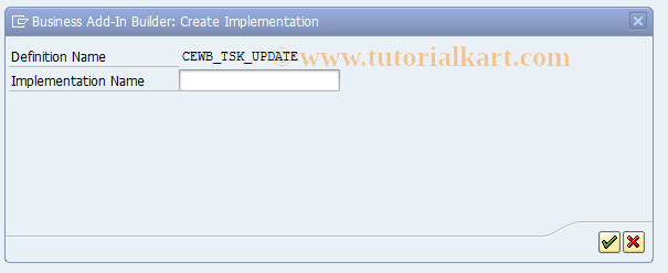 SAP TCode S_AL0_96000719 - 