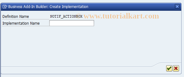 SAP TCode S_AL0_96000721 - 