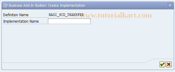 SAP TCode S_AL0_96000836 - 