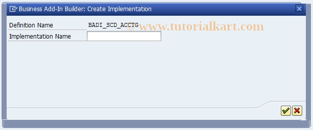 SAP TCode S_AL0_96000841 - 