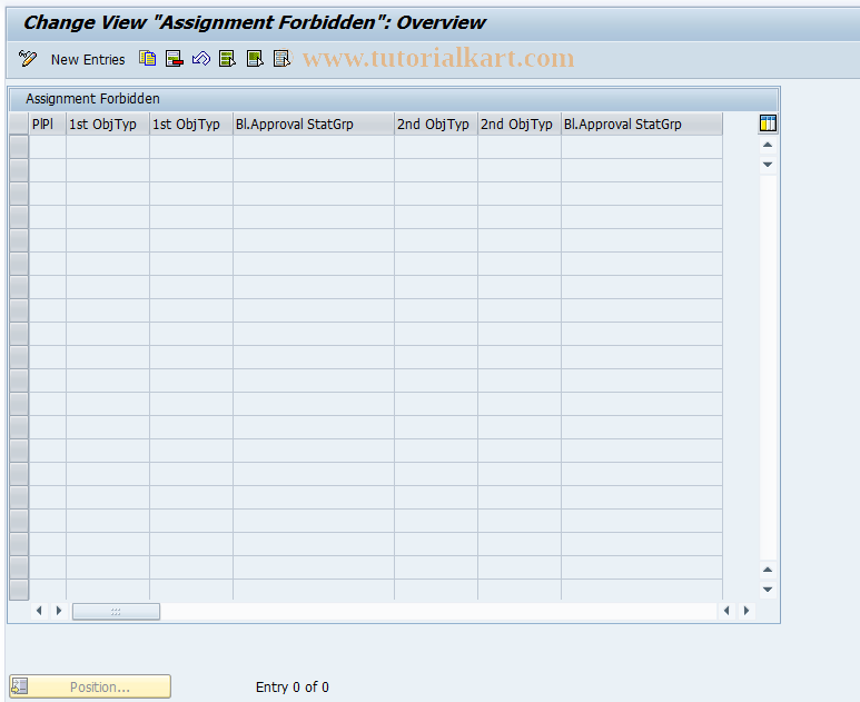 SAP TCode S_ALN_01000369 - 